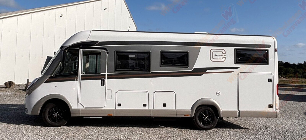 Carthago chic c-line I 4.9 LE Mercedes*MJ25*Alde*Sky*TV* - Integrovaný obytný vůz: obrázek 4 Carthago chic c-line I 4.9 LE Mercedes*MJ25*Alde*Sky*TV* - Integrovaný obytný vůz: obrázek 4