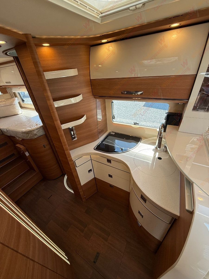 Integrovaný obytný vůz Carthago chic c-line I 4.9 LE Mercedes*MJ25*Alde*Sky*TV*: obrázek 13