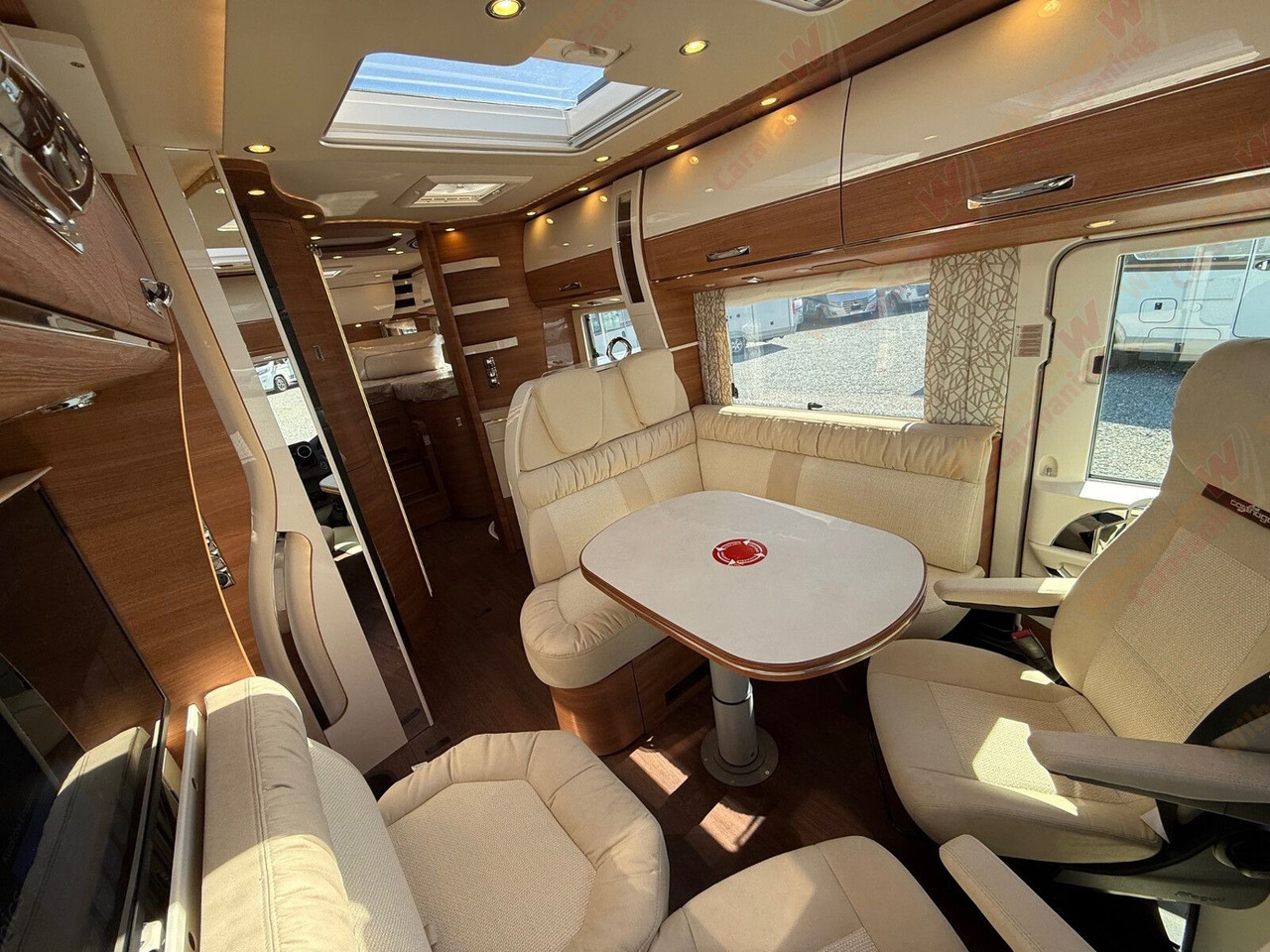 Integrovaný obytný vůz Carthago chic c-line I 4.9 LE Mercedes*MJ25*Alde*Sky*TV*: obrázek 10