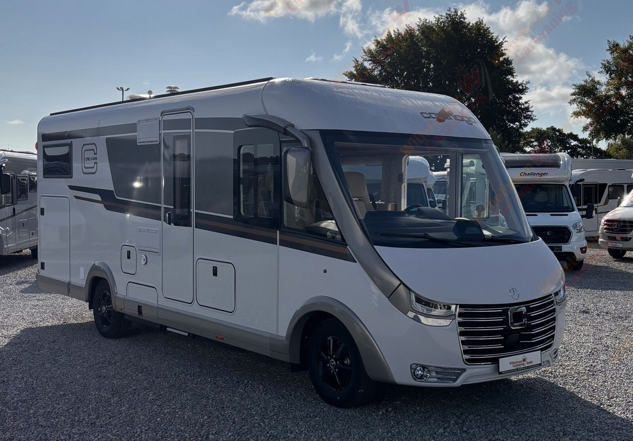 Carthago chic c-line I 4.9 LE Mercedes*MJ25*Alde*Sky*TV* - Integrovaný obytný vůz: obrázek 1 Carthago chic c-line I 4.9 LE Mercedes*MJ25*Alde*Sky*TV* - Integrovaný obytný vůz: obrázek 1