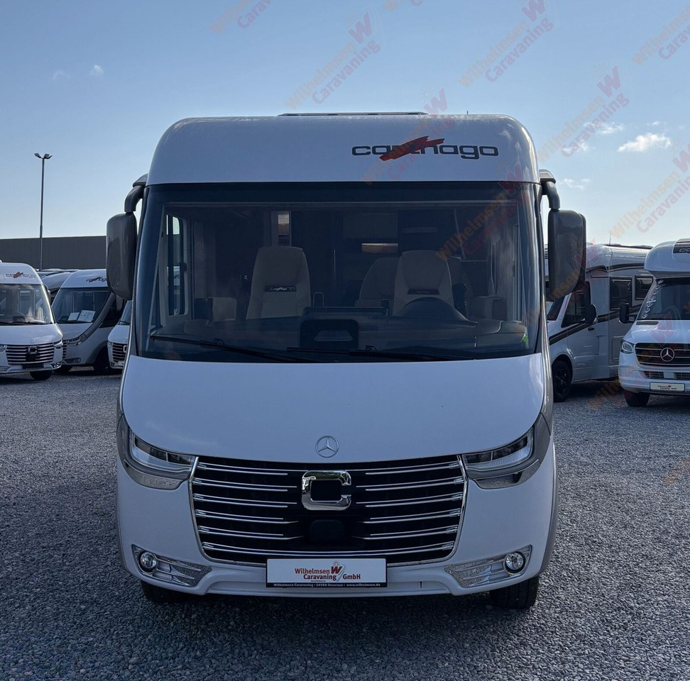 Carthago chic c-line I 4.9 LE Mercedes*MJ25*Alde*Sky*TV* - Integrovaný obytný vůz: obrázek 2 Carthago chic c-line I 4.9 LE Mercedes*MJ25*Alde*Sky*TV* - Integrovaný obytný vůz: obrázek 2