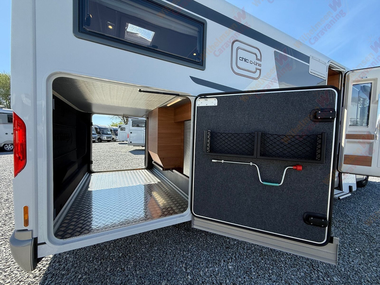 Integrovaný obytný vůz Carthago chic c-line I 4.9 LE Mercedes*MJ25*Alde*Sky*TV*: obrázek 7