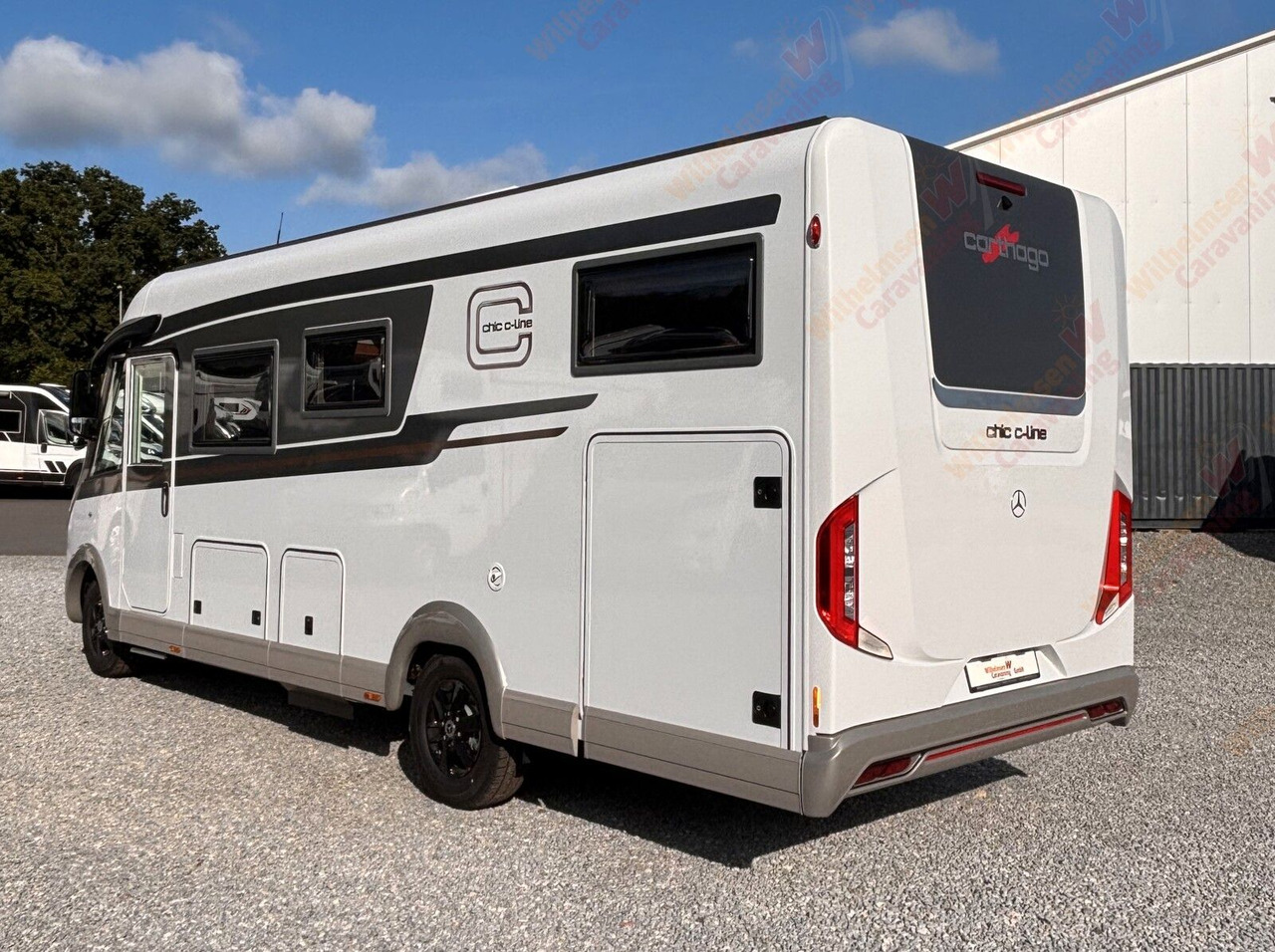 Carthago chic c-line I 4.9 LE Mercedes*MJ25*Alde*Sky*TV* - Integrovaný obytný vůz: obrázek 5 Carthago chic c-line I 4.9 LE Mercedes*MJ25*Alde*Sky*TV* - Integrovaný obytný vůz: obrázek 5