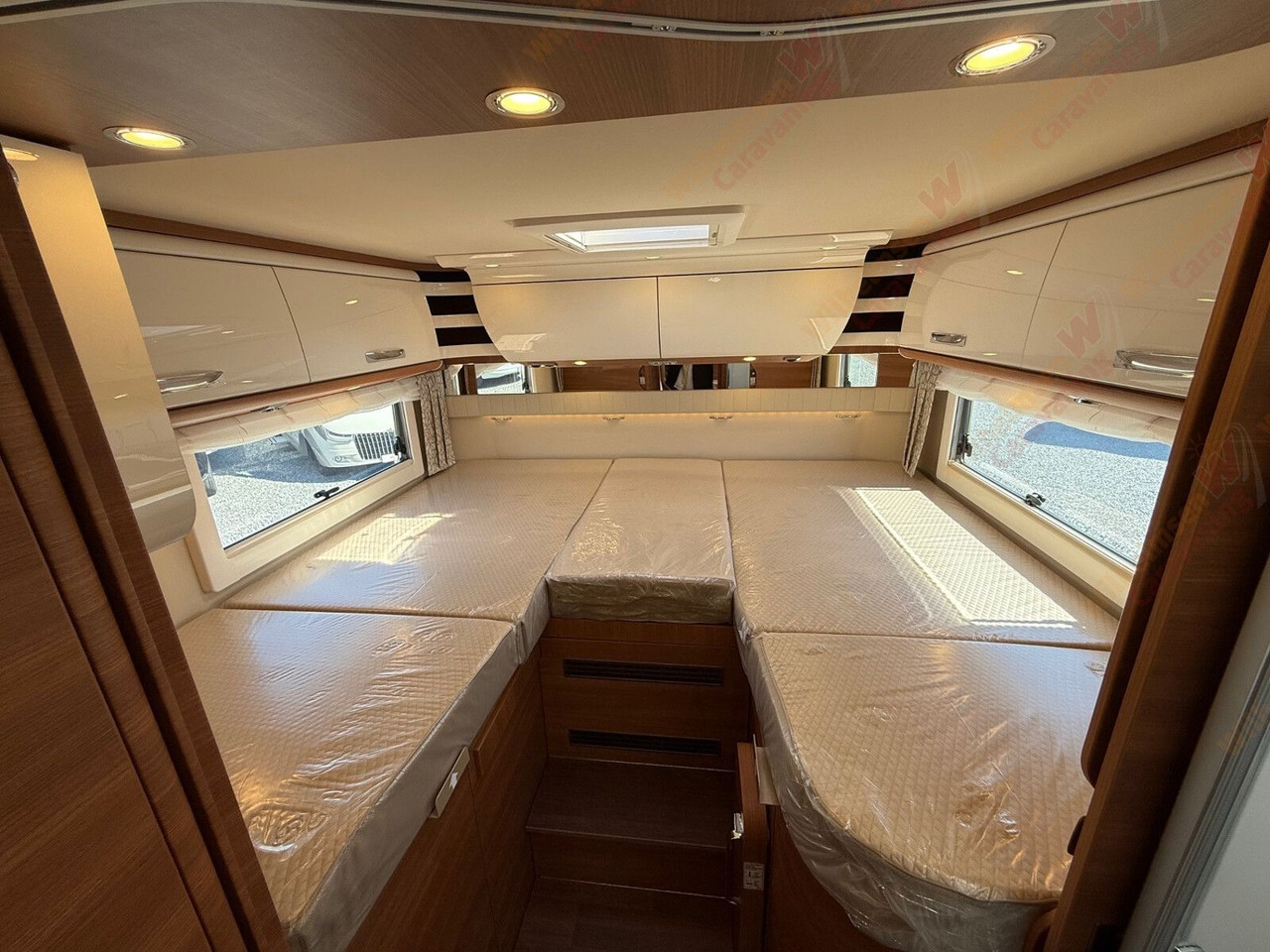 Integrovaný obytný vůz Carthago chic c-line I 4.9 LE Mercedes*MJ25*Alde*Sky*TV*: obrázek 15