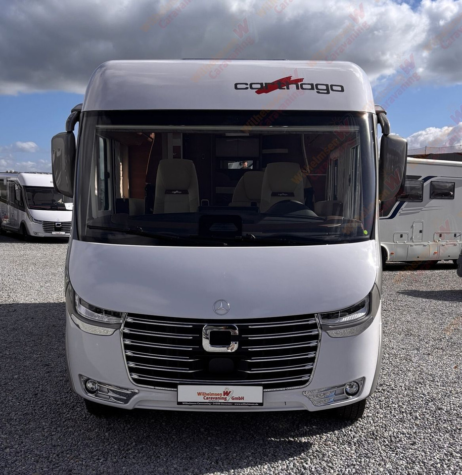 Carthago chic c-line I 5.0 QB L Listenpreis: 181.458,- - Integrovaný obytný vůz: obrázek 3 Carthago chic c-line I 5.0 QB L Listenpreis: 181.458,- - Integrovaný obytný vůz: obrázek 3