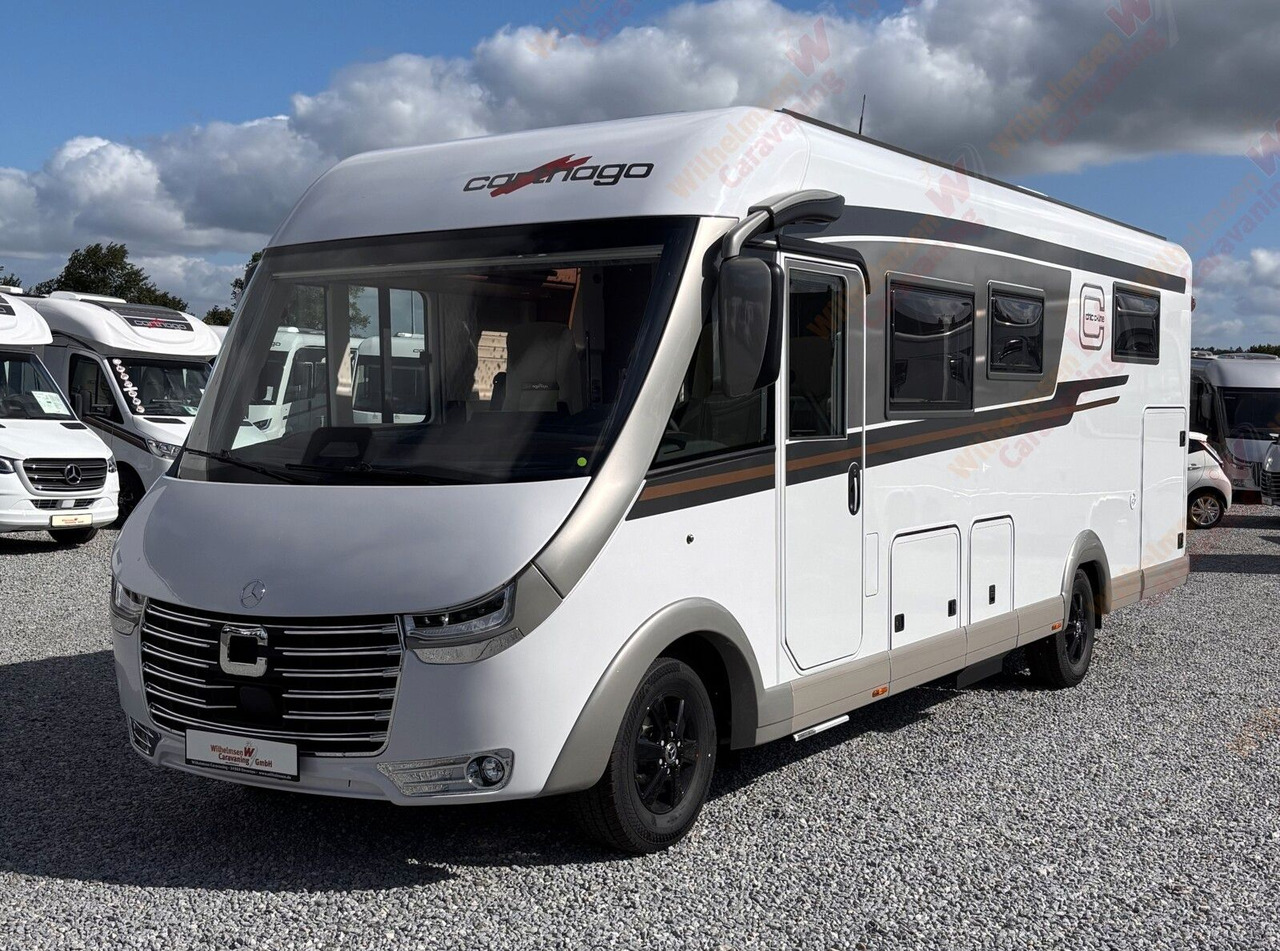 Carthago chic c-line I 5.0 QB L Listenpreis: 181.458,- - Integrovaný obytný vůz: obrázek 4 Carthago chic c-line I 5.0 QB L Listenpreis: 181.458,- - Integrovaný obytný vůz: obrázek 4