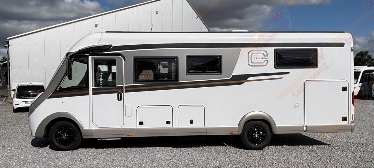 Carthago chic c-line I 5.0 QB L Listenpreis: 181.458,- - Integrovaný obytný vůz: obrázek 5 Carthago chic c-line I 5.0 QB L Listenpreis: 181.458,- - Integrovaný obytný vůz: obrázek 5