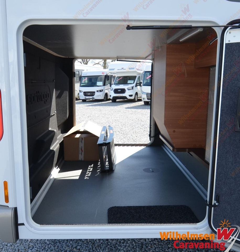 Carthago chic c-line T 4.9 LE MJ 2025*Skyview*TV*Navi* - Polointegrovaný obytný vůz: obrázek 4 Carthago chic c-line T 4.9 LE MJ 2025*Skyview*TV*Navi* - Polointegrovaný obytný vůz: obrázek 4