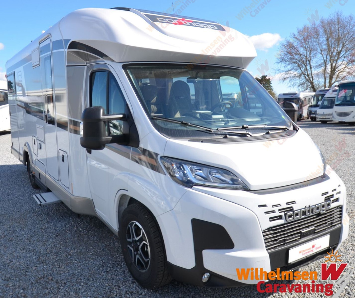 Carthago chic c-line T 4.9 LE MJ 2025*Skyview*TV*Navi* - Polointegrovaný obytný vůz: obrázek 1 Carthago chic c-line T 4.9 LE MJ 2025*Skyview*TV*Navi* - Polointegrovaný obytný vůz: obrázek 1