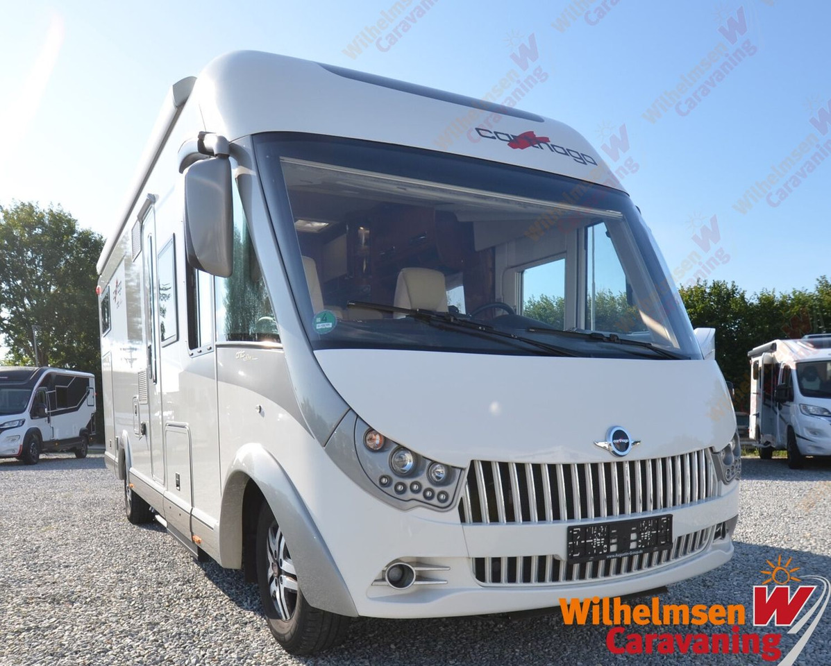 Carthago chic e-line I 50 LE Luftf. Hi.*Wechselr.*180PS - Integrovaný obytný vůz: obrázek 1 Carthago chic e-line I 50 LE Luftf. Hi.*Wechselr.*180PS - Integrovaný obytný vůz: obrázek 1