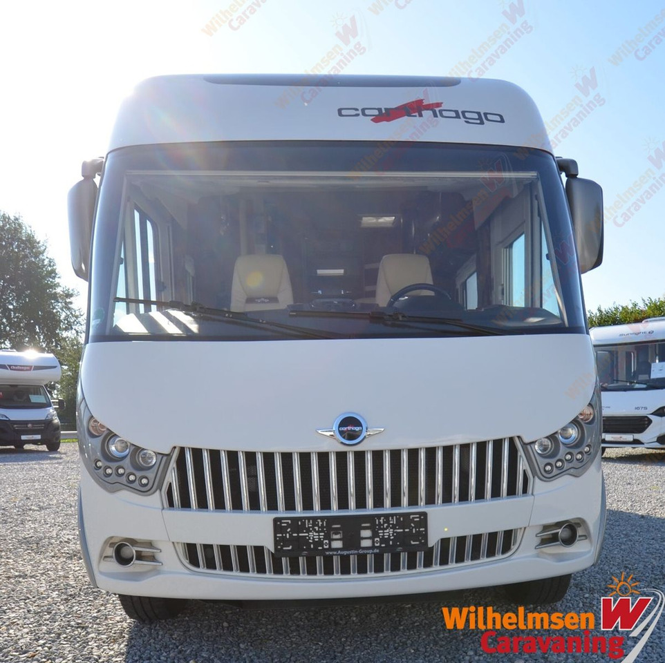 Carthago chic e-line I 50 LE Luftf. Hi.*Wechselr.*180PS - Integrovaný obytný vůz: obrázek 2 Carthago chic e-line I 50 LE Luftf. Hi.*Wechselr.*180PS - Integrovaný obytný vůz: obrázek 2