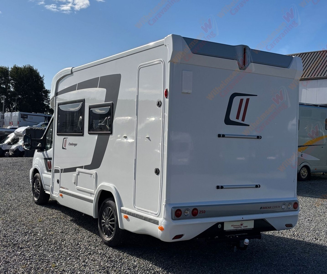 Challenger Teilintegriert Break Edition 250 *Automat.*AHK* - Polointegrovaný obytný vůz: obrázek 3 Challenger Teilintegriert Break Edition 250 *Automat.*AHK* - Polointegrovaný obytný vůz: obrázek 3