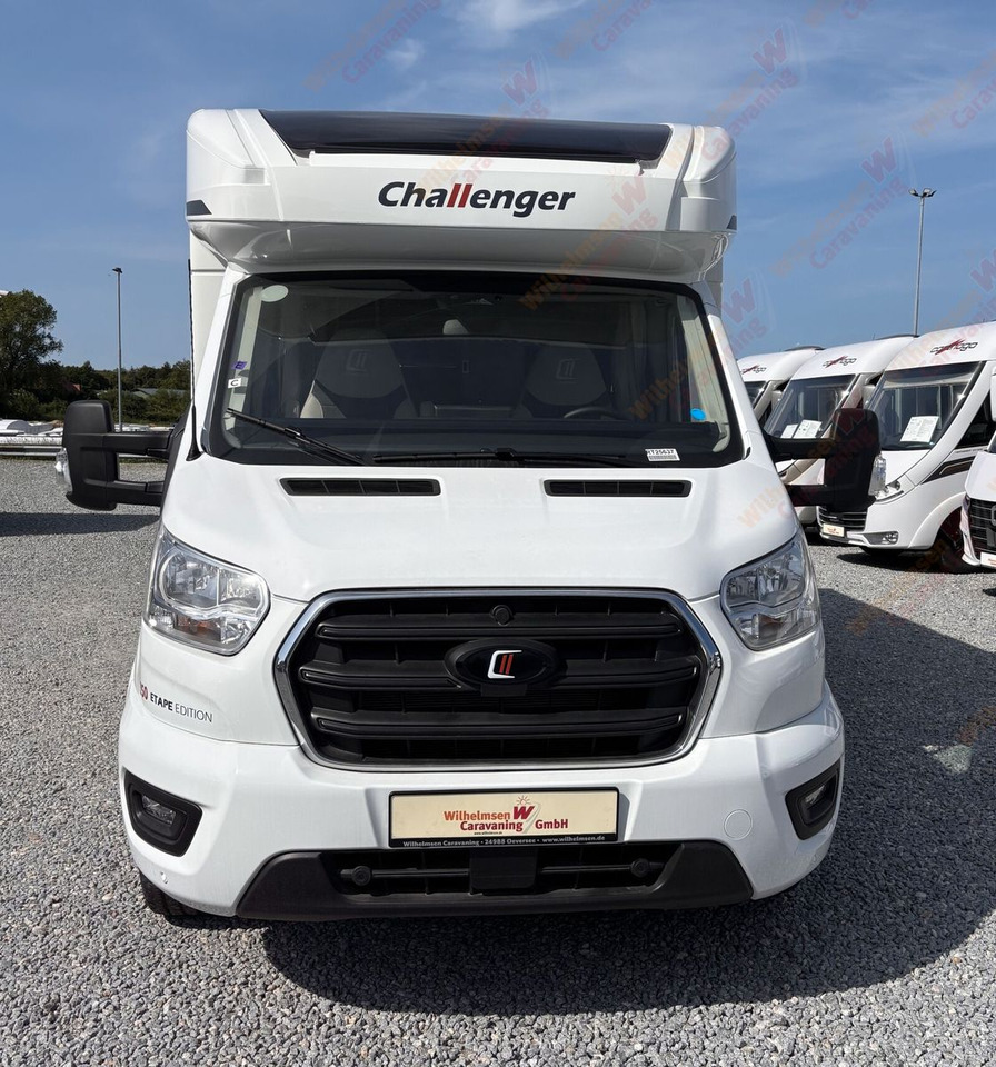 Challenger Teilintegriert Etape Edition 250 AHK*4,1T*Autom. - Polointegrovaný obytný vůz: obrázek 3 Challenger Teilintegriert Etape Edition 250 AHK*4,1T*Autom. - Polointegrovaný obytný vůz: obrázek 3