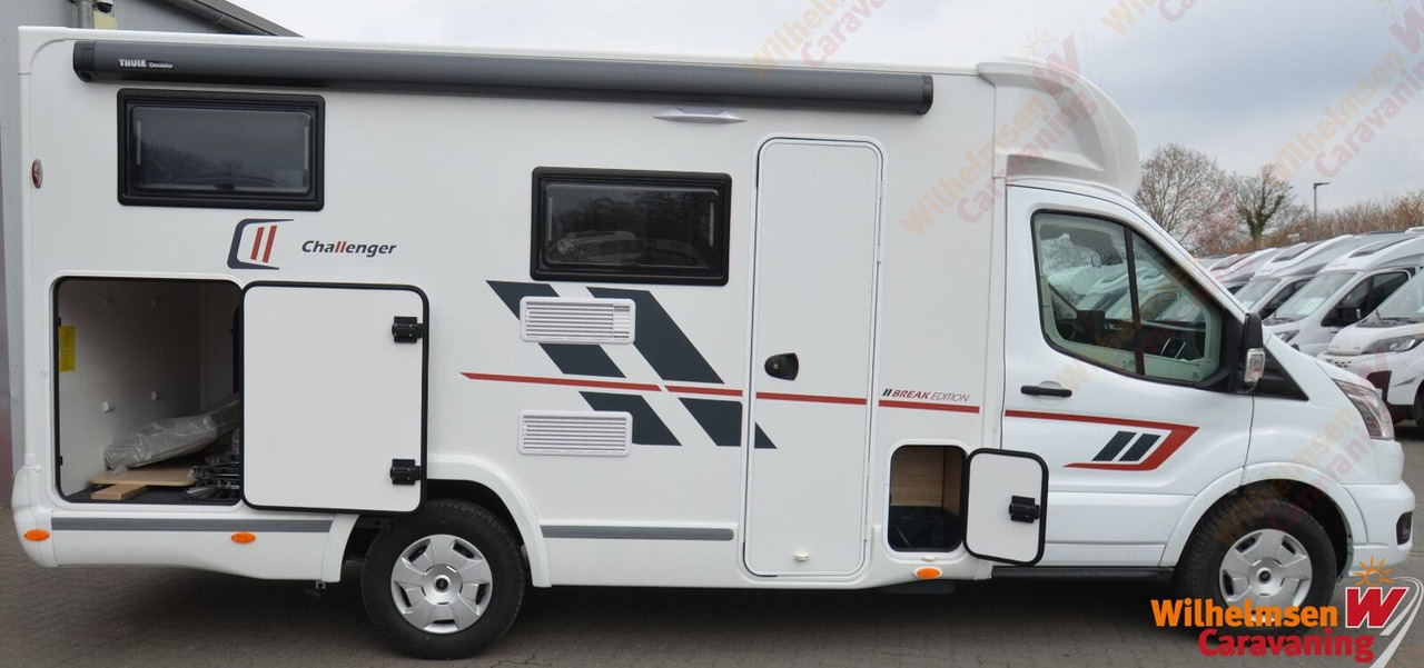 Polointegrovaný obytný vůz Challenger Teilintegriert S Break Edition S217 *MJ25*Solar*: obrázek 6