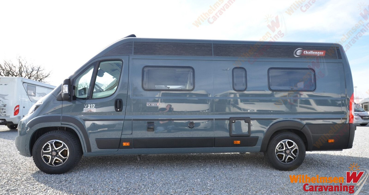 Challenger Van 217 Road Edition Premium 11.440 Rab.*Autom - Obytná dodávka: obrázek 5 Challenger Van 217 Road Edition Premium 11.440 Rab.*Autom - Obytná dodávka: obrázek 5