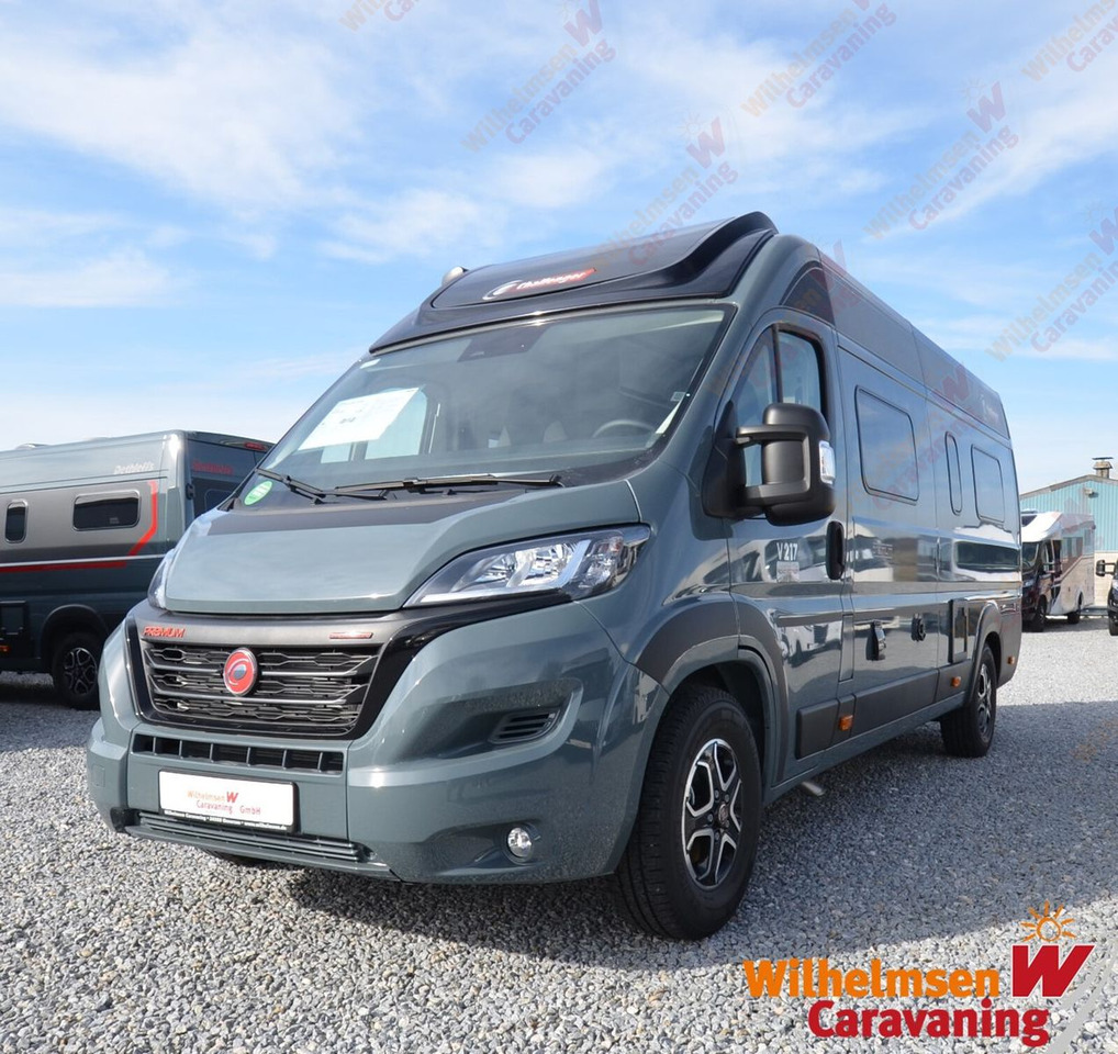 Challenger Van 217 Road Edition Premium 11.440 Rab.*Autom - Obytná dodávka: obrázek 4 Challenger Van 217 Road Edition Premium 11.440 Rab.*Autom - Obytná dodávka: obrázek 4