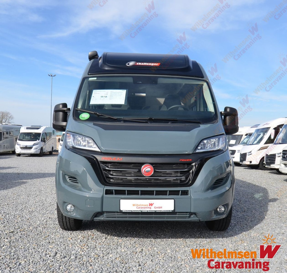 Challenger Van 217 Road Edition Premium 11.440 Rab.*Autom - Obytná dodávka: obrázek 3 Challenger Van 217 Road Edition Premium 11.440 Rab.*Autom - Obytná dodávka: obrázek 3