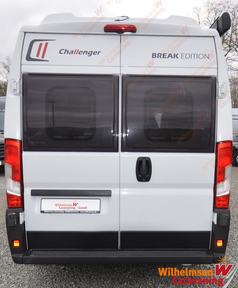 Challenger Van Break Edition V114S MJ25*Aufstelldach*Arctic - Obytná dodávka: obrázek 3 Challenger Van Break Edition V114S MJ25*Aufstelldach*Arctic - Obytná dodávka: obrázek 3