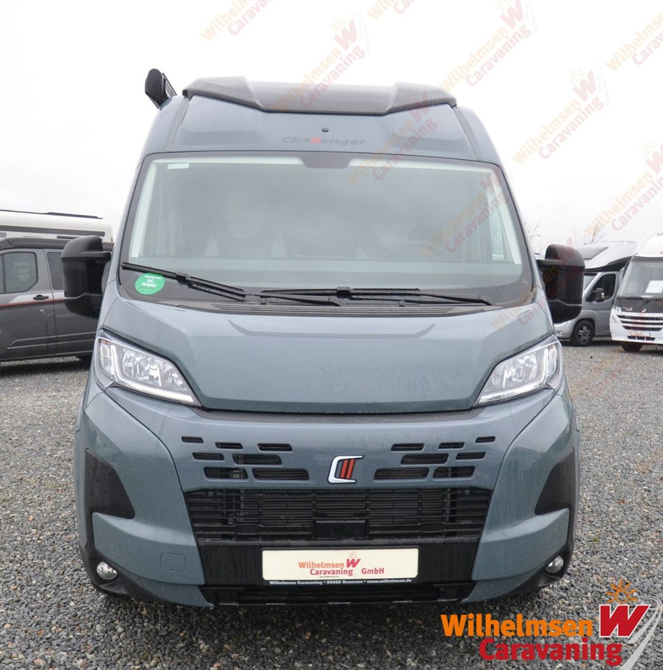 Challenger Van Edition F&S 5 Personen*Aufstelldach*Solar - Obytná dodávka: obrázek 3 Challenger Van Edition F&S 5 Personen*Aufstelldach*Solar - Obytná dodávka: obrázek 3