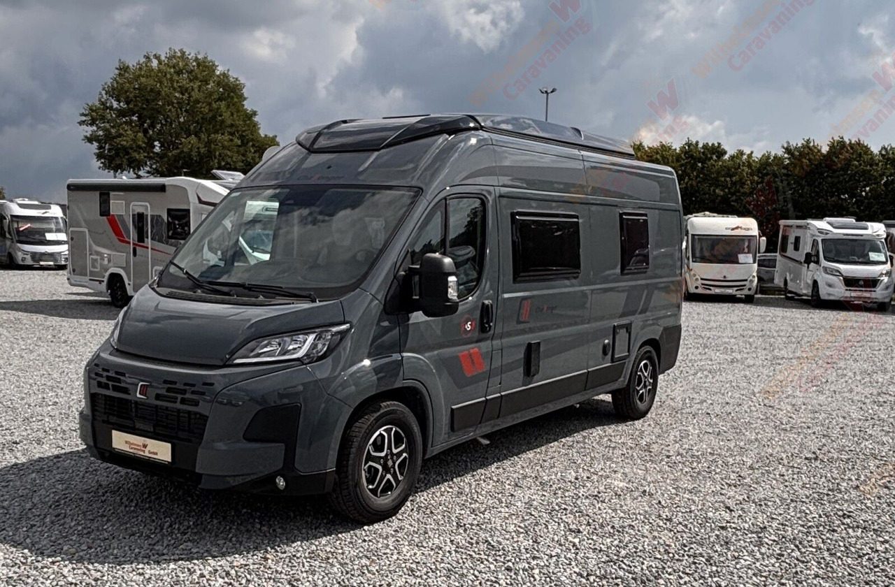 Challenger Van Edition F&S Hubdach*180PS Auto.*5 Sitzpl*Vol - Obytná dodávka: obrázek 3 Challenger Van Edition F&S Hubdach*180PS Auto.*5 Sitzpl*Vol - Obytná dodávka: obrázek 3