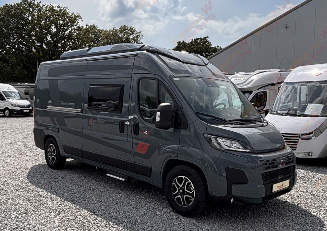 Challenger Van Edition F&S Hubdach*180PS Auto.*5 Sitzpl*Vol - Obytná dodávka: obrázek 1 Challenger Van Edition F&S Hubdach*180PS Auto.*5 Sitzpl*Vol - Obytná dodávka: obrázek 1