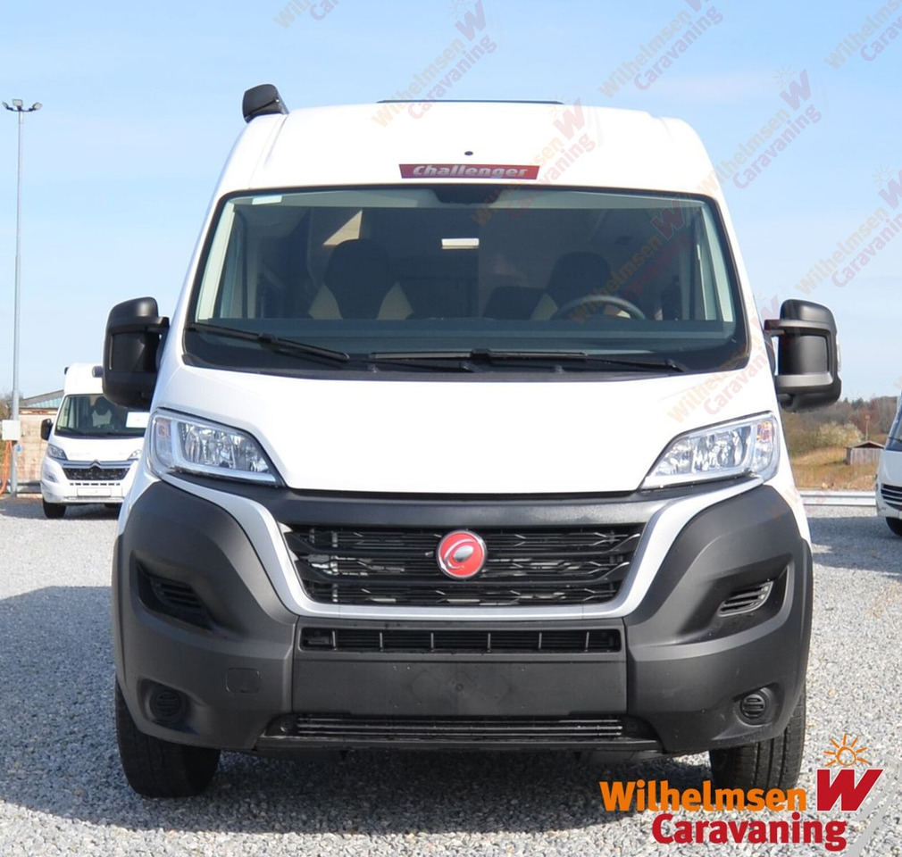 Challenger Van Start Edition V217 *Connect-Paket*Markiese - Obytná dodávka: obrázek 2 Challenger Van Start Edition V217 *Connect-Paket*Markiese - Obytná dodávka: obrázek 2