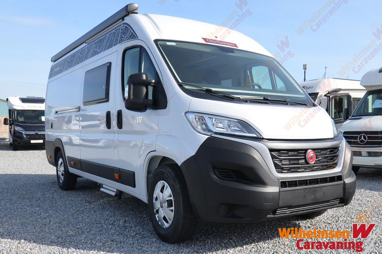 Challenger Van Start Edition V217 *Connect-Paket*Markiese - Obytná dodávka: obrázek 1 Challenger Van Start Edition V217 *Connect-Paket*Markiese - Obytná dodávka: obrázek 1