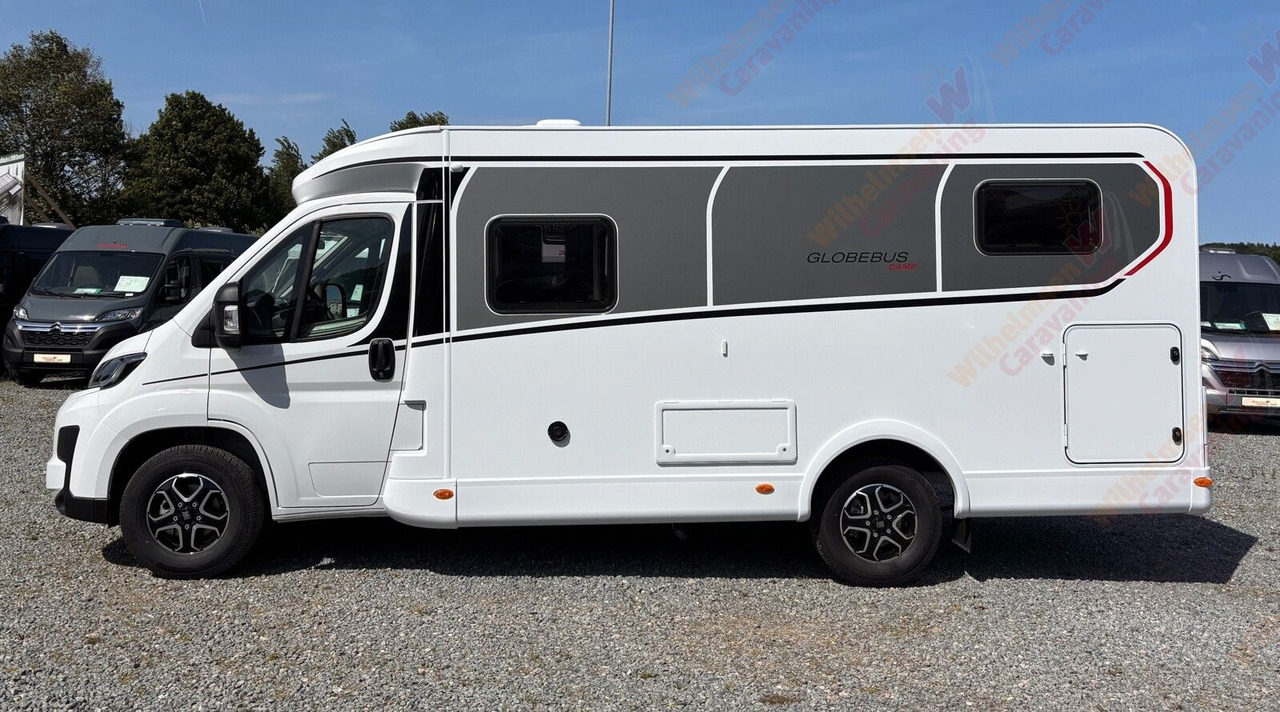 Dethleffs Globebus Camp Active T 4 MJ25*Automatik*Voll Led - Polointegrovaný obytný vůz: obrázek 5 Dethleffs Globebus Camp Active T 4 MJ25*Automatik*Voll Led - Polointegrovaný obytný vůz: obrázek 5