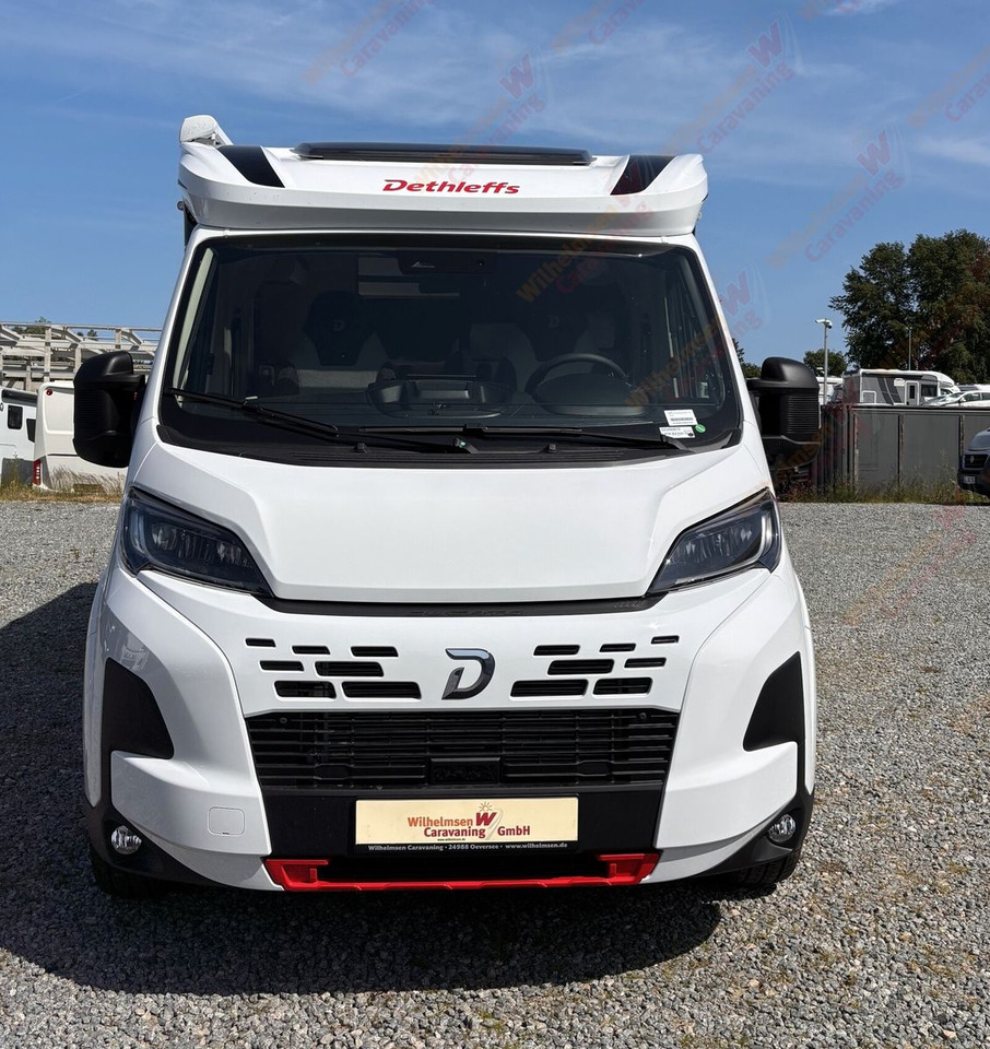 Dethleffs Globebus Camp Active T 4 MJ25*Automatik*Voll Led - Polointegrovaný obytný vůz: obrázek 3 Dethleffs Globebus Camp Active T 4 MJ25*Automatik*Voll Led - Polointegrovaný obytný vůz: obrázek 3