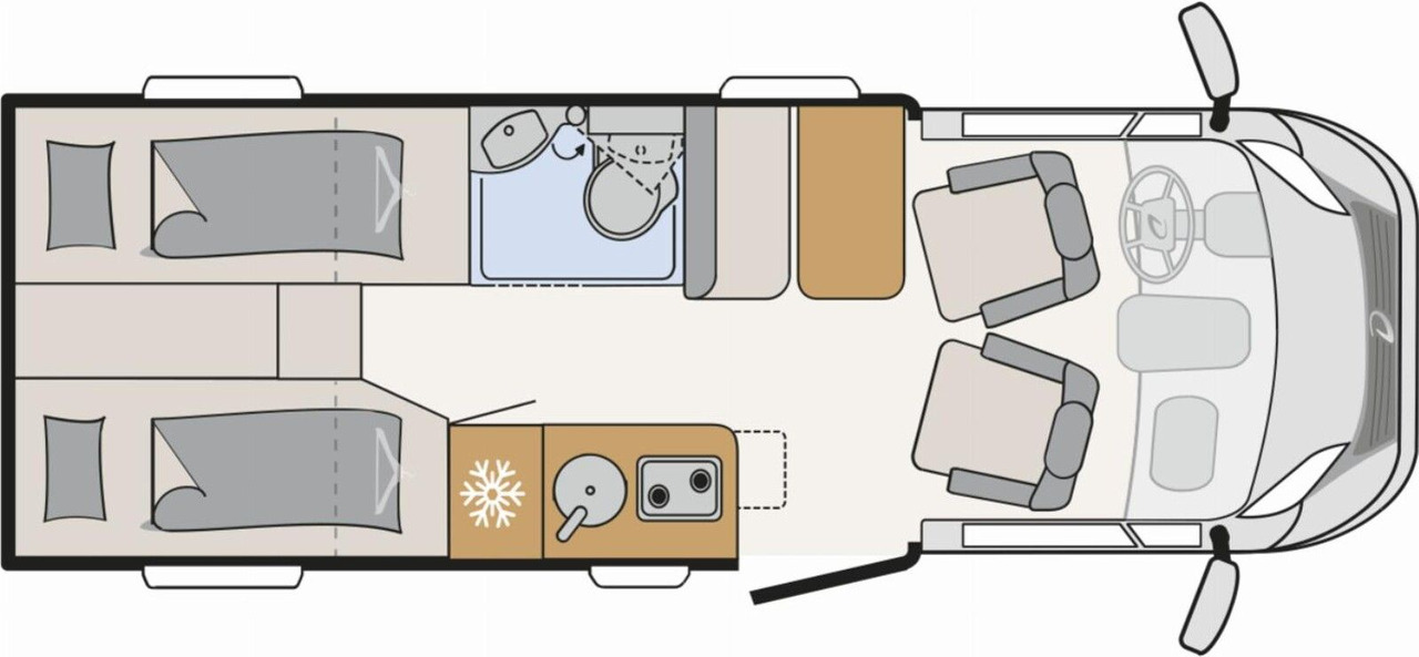 Dethleffs Globebus Camp Active T 4 MJ25*Automatik*Voll Led - Polointegrovaný obytný vůz: obrázek 2 Dethleffs Globebus Camp Active T 4 MJ25*Automatik*Voll Led - Polointegrovaný obytný vůz: obrázek 2