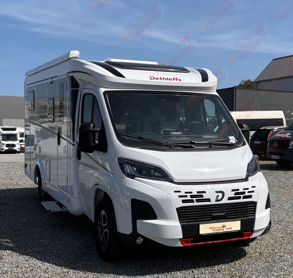 Dethleffs Globebus Camp Active T 4 MJ25*Automatik*Voll Led - Polointegrovaný obytný vůz: obrázek 1 Dethleffs Globebus Camp Active T 4 MJ25*Automatik*Voll Led - Polointegrovaný obytný vůz: obrázek 1