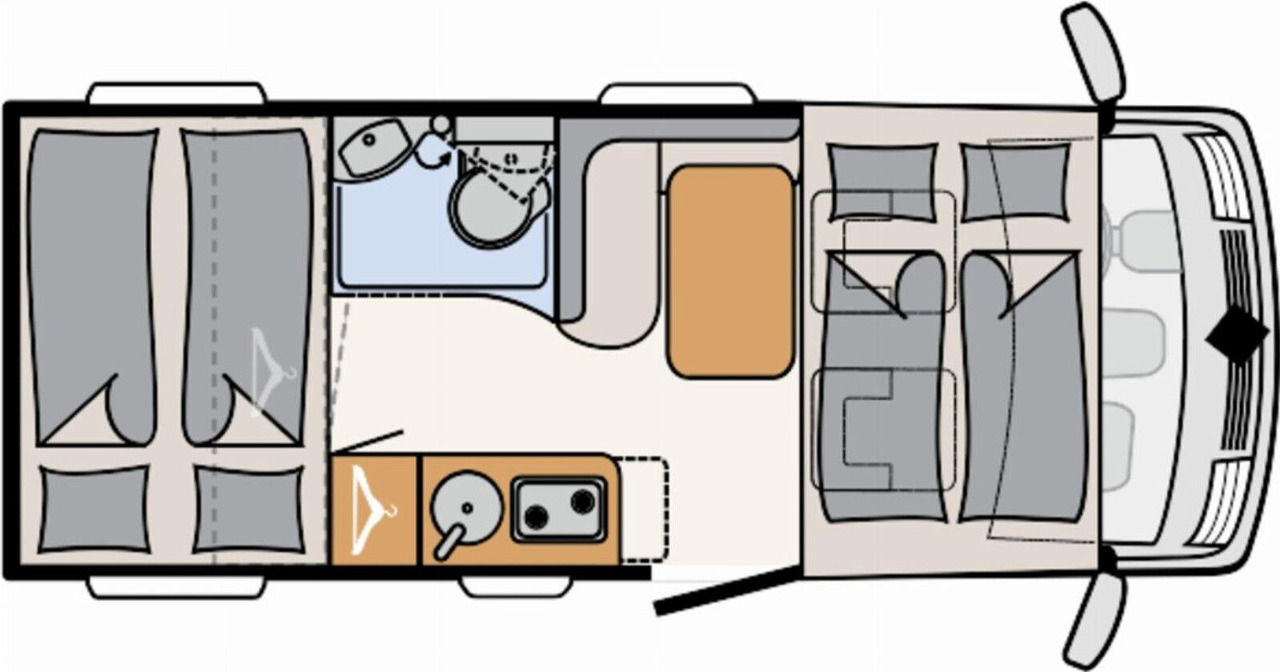 Dethleffs Globebus I 1 Stark Reduziert | 16.801 Rabatt - Integrovaný obytný vůz: obrázek 2 Dethleffs Globebus I 1 Stark Reduziert | 16.801 Rabatt - Integrovaný obytný vůz: obrázek 2