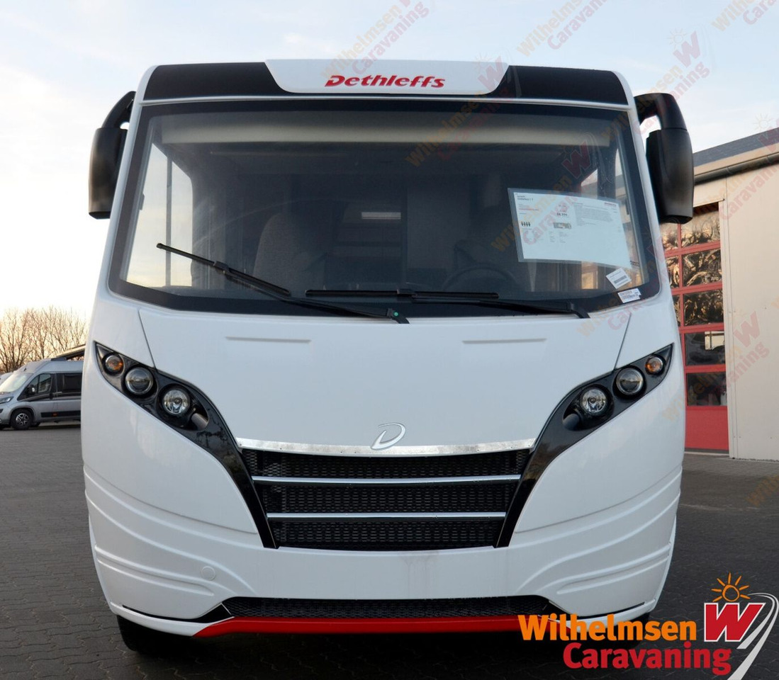 Dethleffs Globebus I 1 Stark Reduziert | 16.801 Rabatt - Integrovaný obytný vůz: obrázek 3 Dethleffs Globebus I 1 Stark Reduziert | 16.801 Rabatt - Integrovaný obytný vůz: obrázek 3