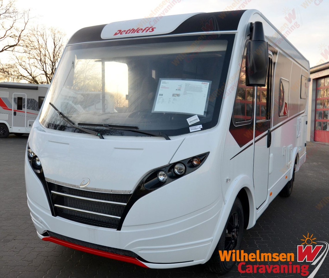 Dethleffs Globebus I 1 Stark Reduziert | 16.801 Rabatt - Integrovaný obytný vůz: obrázek 4 Dethleffs Globebus I 1 Stark Reduziert | 16.801 Rabatt - Integrovaný obytný vůz: obrázek 4
