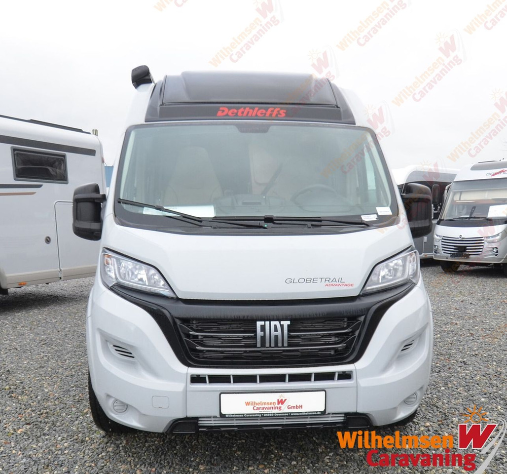 Dethleffs Globetrail Advantage 540 DR Fiat *Automatik !!! - Obytná dodávka: obrázek 2 Dethleffs Globetrail Advantage 540 DR Fiat *Automatik !!! - Obytná dodávka: obrázek 2