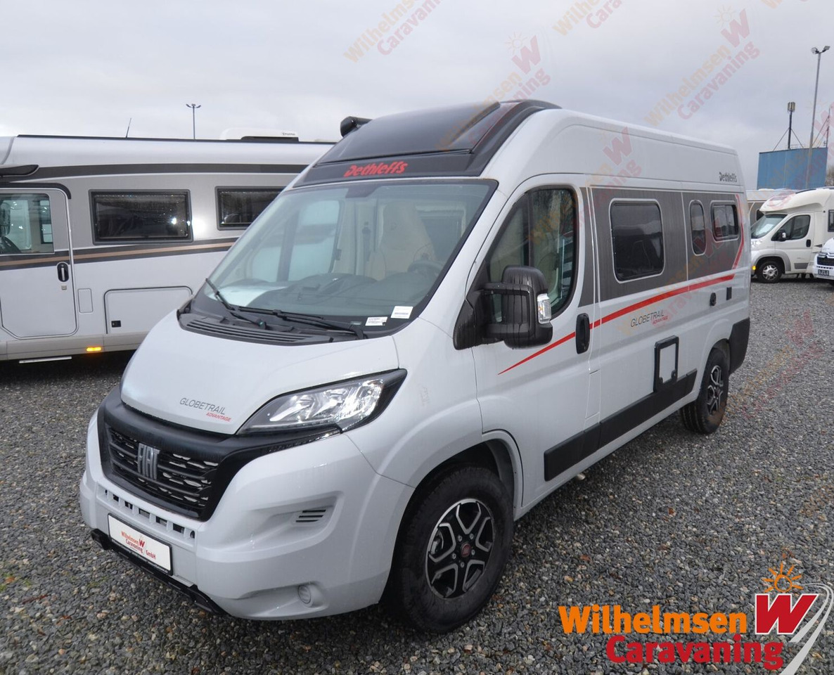 Dethleffs Globetrail Advantage 540 DR Fiat *Automatik !!! - Obytná dodávka: obrázek 3 Dethleffs Globetrail Advantage 540 DR Fiat *Automatik !!! - Obytná dodávka: obrázek 3