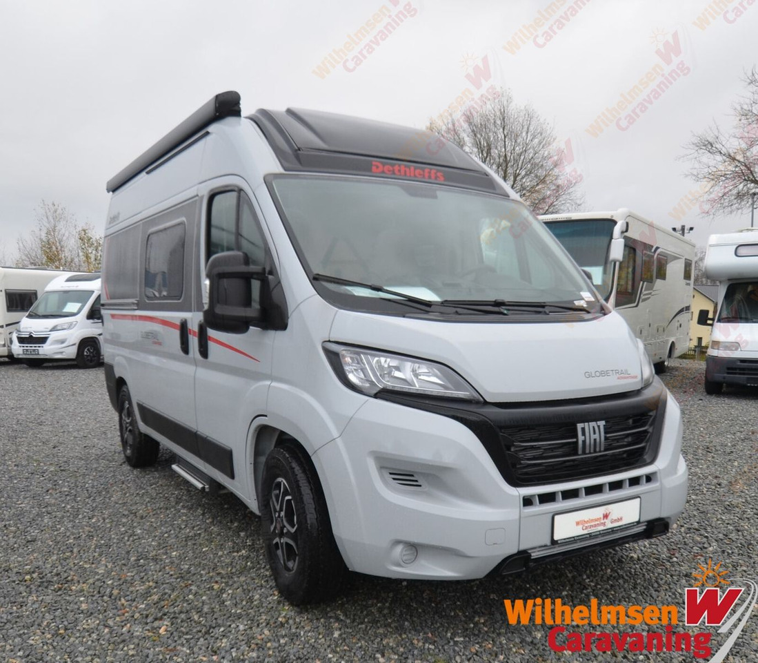 Dethleffs Globetrail Advantage 540 DR Fiat *Automatik !!! - Obytná dodávka: obrázek 1 Dethleffs Globetrail Advantage 540 DR Fiat *Automatik !!! - Obytná dodávka: obrázek 1