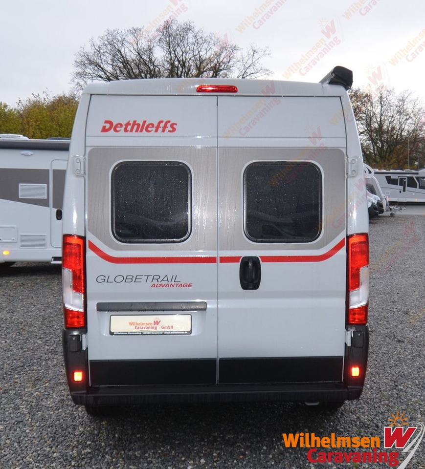 Dethleffs Globetrail Advantage 540 DR Fiat *Automatik !!! - Obytná dodávka: obrázek 5 Dethleffs Globetrail Advantage 540 DR Fiat *Automatik !!! - Obytná dodávka: obrázek 5