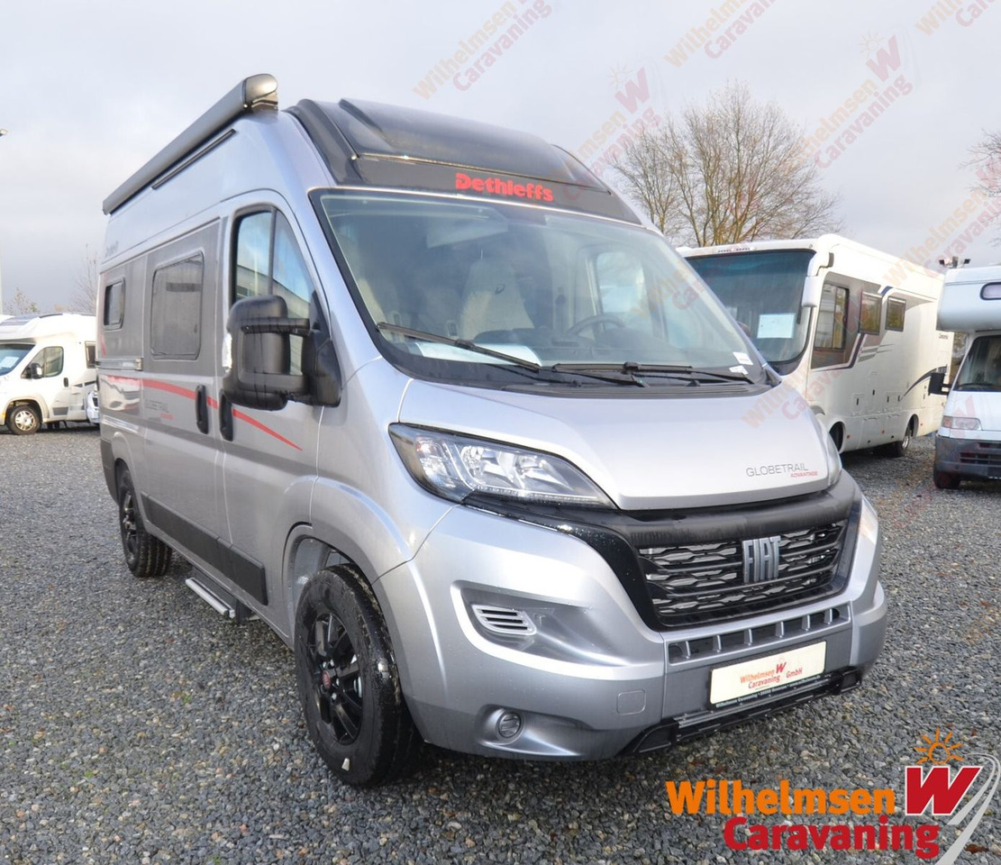 Dethleffs Globetrail Advantage 540 DR Fiat - Obytná dodávka: obrázek 1 Dethleffs Globetrail Advantage 540 DR Fiat - Obytná dodávka: obrázek 1