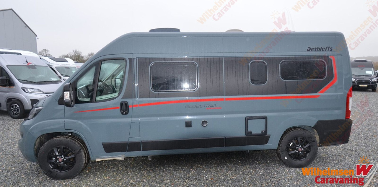 Dethleffs Globetrail Advantage 600 DS Fiat 7.191 Rabatt - Obytná dodávka: obrázek 4 Dethleffs Globetrail Advantage 600 DS Fiat 7.191 Rabatt - Obytná dodávka: obrázek 4