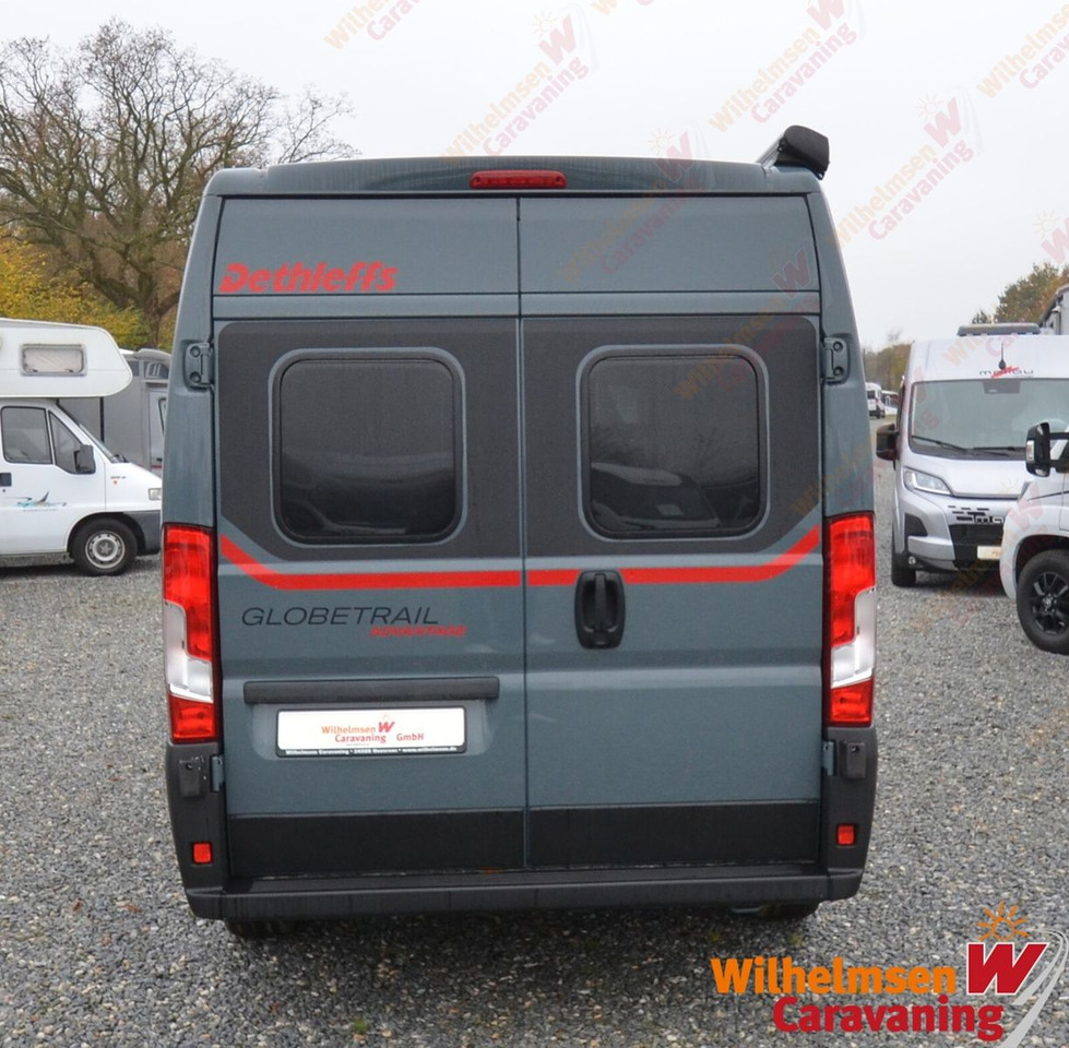 Dethleffs Globetrail Advantage 600 DS Fiat 7.191 Rabatt - Obytná dodávka: obrázek 5 Dethleffs Globetrail Advantage 600 DS Fiat 7.191 Rabatt - Obytná dodávka: obrázek 5