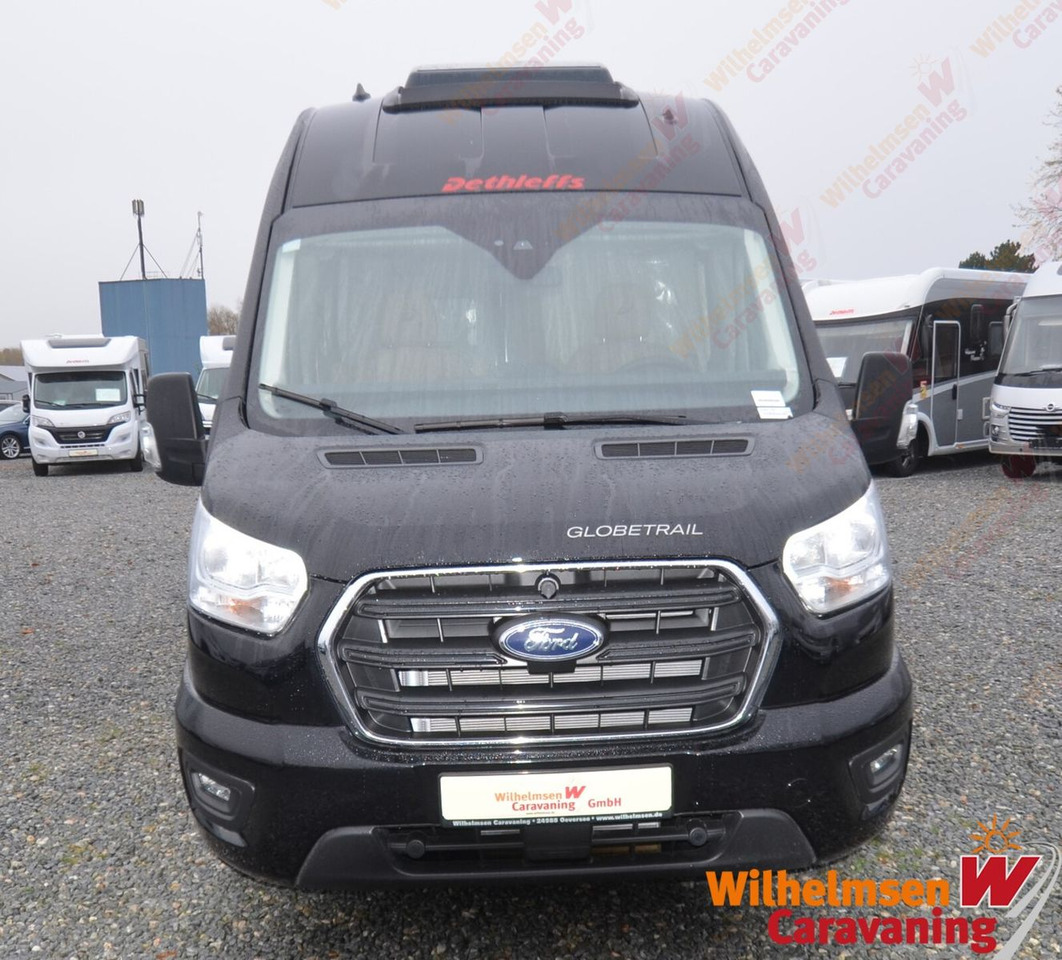 Dethleffs Globetrail Classic 590 DK Ford 12.295 Rabatt - Obytná dodávka: obrázek 3 Dethleffs Globetrail Classic 590 DK Ford 12.295 Rabatt - Obytná dodávka: obrázek 3