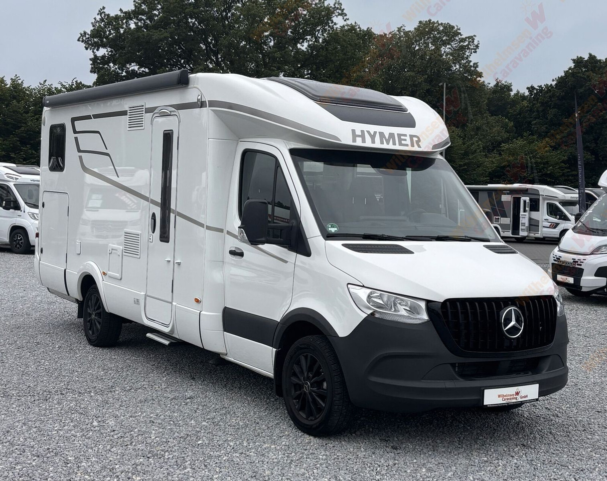 HYMER / ERIBA / HYMERCAR B-Klasse MC T 680 3.500kg|Garantie|400 AH Lithi. - Polointegrovaný obytný vůz: obrázek 1 HYMER / ERIBA / HYMERCAR B-Klasse MC T 680 3.500kg|Garantie|400 AH Lithi. - Polointegrovaný obytný vůz: obrázek 1