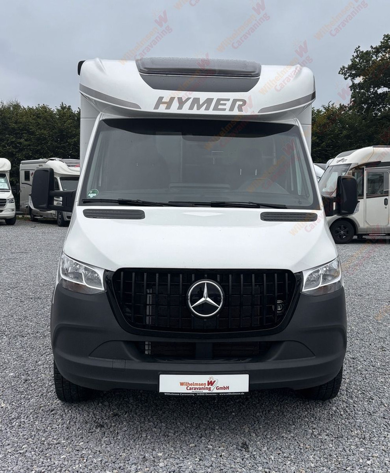 HYMER / ERIBA / HYMERCAR B-Klasse MC T 680 3.500kg|Garantie|400 AH Lithi. - Polointegrovaný obytný vůz: obrázek 2 HYMER / ERIBA / HYMERCAR B-Klasse MC T 680 3.500kg|Garantie|400 AH Lithi. - Polointegrovaný obytný vůz: obrázek 2
