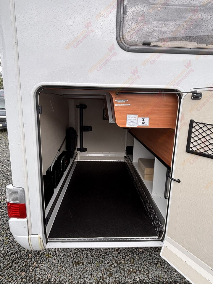 HYMER / ERIBA / HYMERCAR DuoMobil 634 SL *ALDE*Top gepflegt*Autark - Integrovaný obytný vůz: obrázek 5 HYMER / ERIBA / HYMERCAR DuoMobil 634 SL *ALDE*Top gepflegt*Autark - Integrovaný obytný vůz: obrázek 5