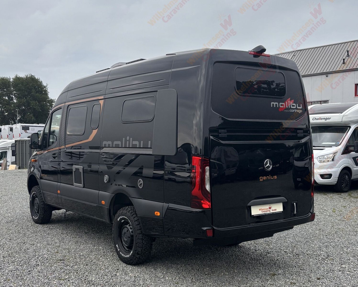Malibu Genius 641 LE 4x4 Performance LP: 155.968,- - Obytná dodávka: obrázek 4 Malibu Genius 641 LE 4x4 Performance LP: 155.968,- - Obytná dodávka: obrázek 4
