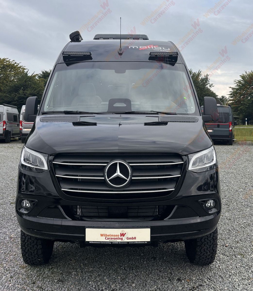 Malibu Genius 641 LE 4x4 Performance LP: 155.968,- - Obytná dodávka: obrázek 2 Malibu Genius 641 LE 4x4 Performance LP: 155.968,- - Obytná dodávka: obrázek 2