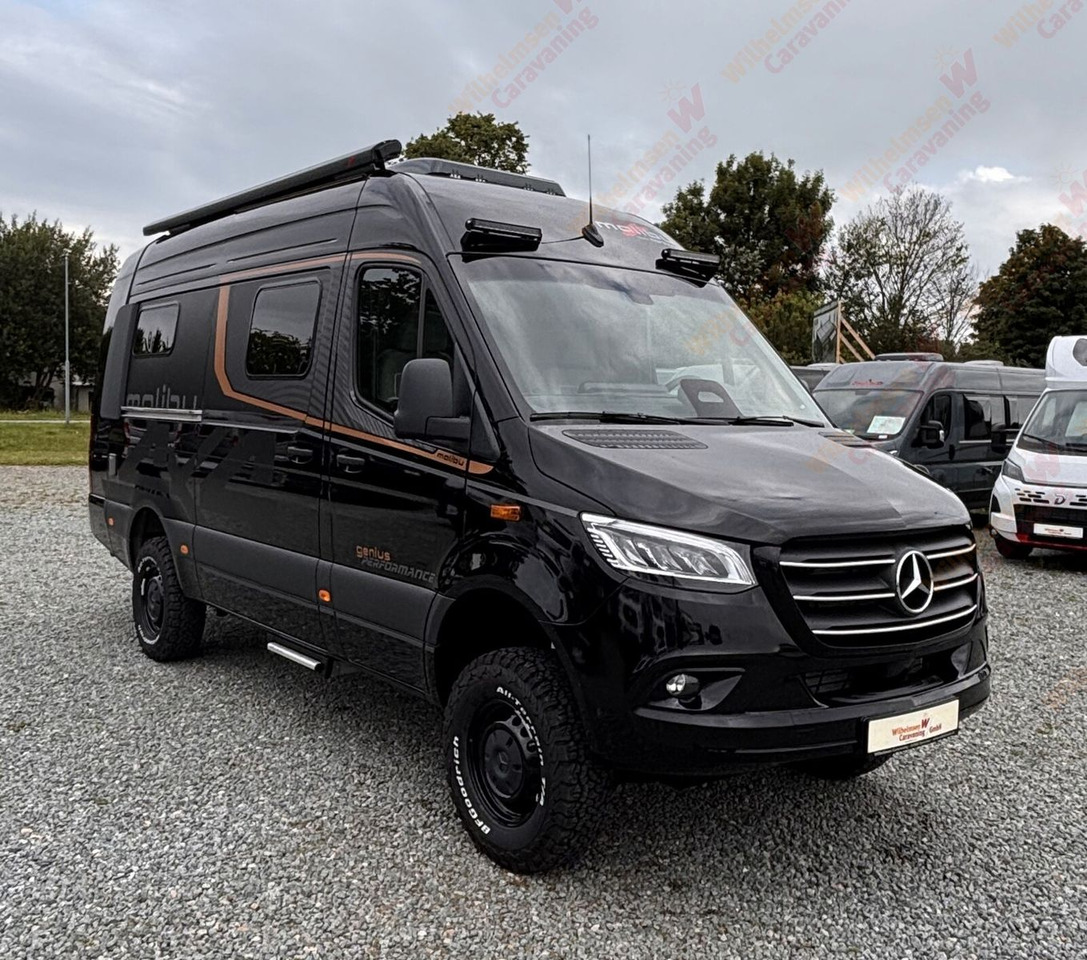 Malibu Genius 641 LE 4x4 Performance LP: 155.968,- - Obytná dodávka: obrázek 1 Malibu Genius 641 LE 4x4 Performance LP: 155.968,- - Obytná dodávka: obrázek 1