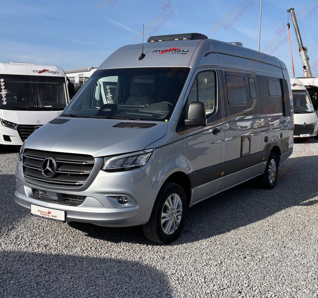 Malibu Genius 641 LE Neu Mercedes*6,41 m Einzelbetten - Obytná dodávka: obrázek 3 Malibu Genius 641 LE Neu Mercedes*6,41 m Einzelbetten - Obytná dodávka: obrázek 3
