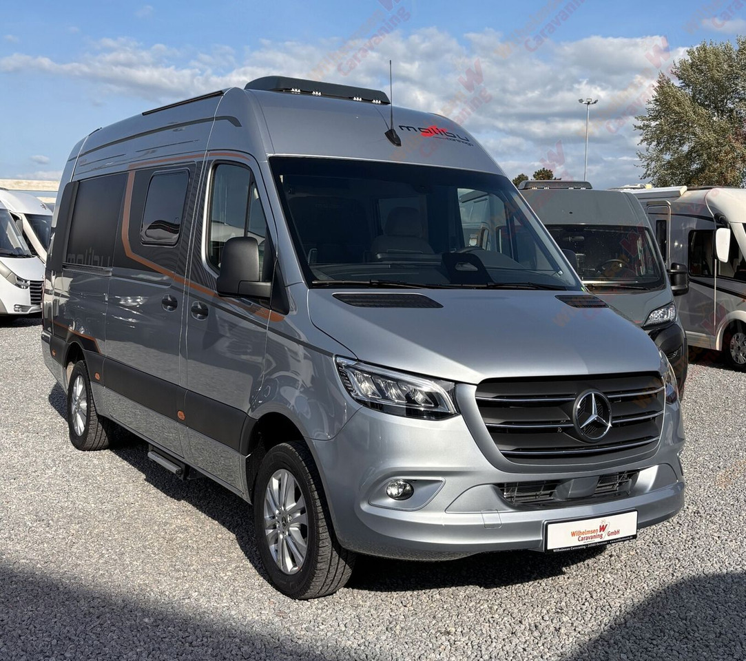 Malibu Genius 641 LE Neu Mercedes*6,41 m Einzelbetten - Obytná dodávka: obrázek 1 Malibu Genius 641 LE Neu Mercedes*6,41 m Einzelbetten - Obytná dodávka: obrázek 1
